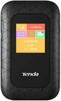 Tenda MF6 (4G185) 4G LTE Mobil Router Sim Kartlı - 1