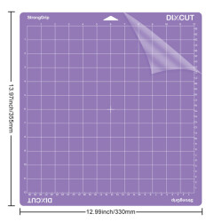 Universal Diycut Kesim Matı 30x30 cm - Çok Tutuculuk - 1