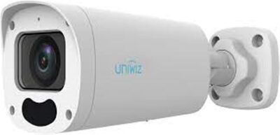 Uniwiz IPC-B312-APKZ 2MP 2.8-12 mm Motorize Lensli Sesli Ip Bullet Kamera - 1