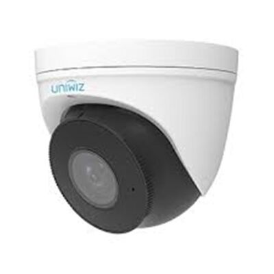 Uniwiz IPC-T314-APKZ 4MP 2.8-12 mm Motorize Lensli Ip Dome Kamera - 1