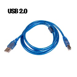 USB Yazıcı Kablosu 1.5 metre - 1