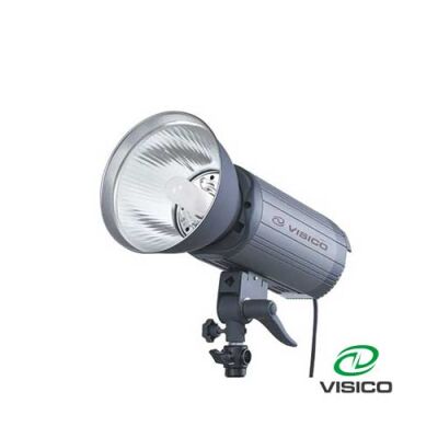 Visico Excel VCHH-600 Paraflaş Seti (2 kafa) - 3