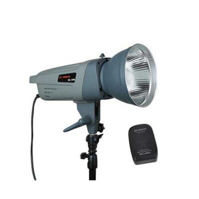 Visico VE-400 PLUS Flash 2'li Kit - 2