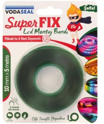 Vodaseal Led Montaj Bandı 10X5mt - 1