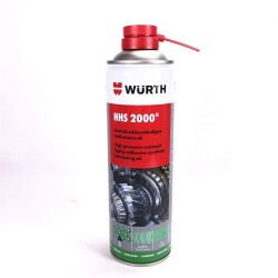 Würth 0893 106 028 500ml HHS 2000 Yüksek Basınca Dayanıklı Yağlama Sprey - 1