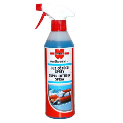 Würth Buz Çözücü Sprey 500ml 0892 331 - 1