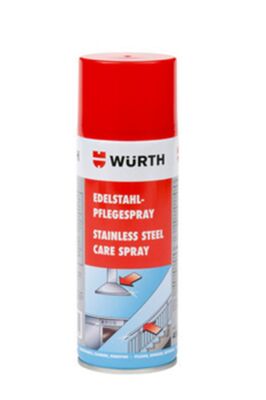 Würth Paslanmaz Çelik Bakım Yağı 400ml 0893 121 028 - 1