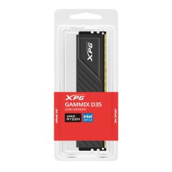 XPG 8GB Gammix D35 DDR4 3200MHz CL16-20-20 1.35V Soğutuculu PC Ram - 1