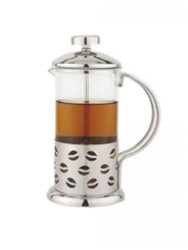 Yakut French Press 600 ml Metal Kulplu - 1