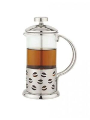 Yakut French Press 600 ml Metal Kulplu - 1